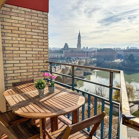 El Puente Del Pilar Comotucasa Сарагоса Екстер'єр фото